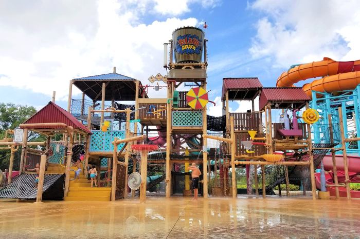 Adventure island tampa