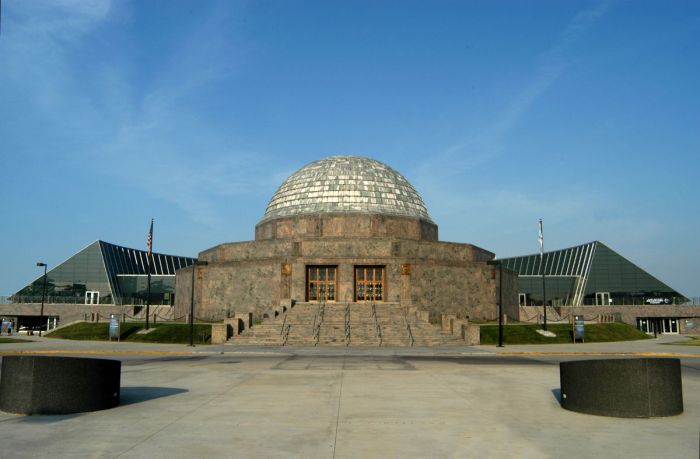 Planetarium adler choosechicago fcb hauck clayton